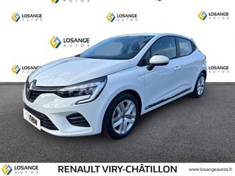 Photo Renault Clio V SCe 65 - 21 Zen