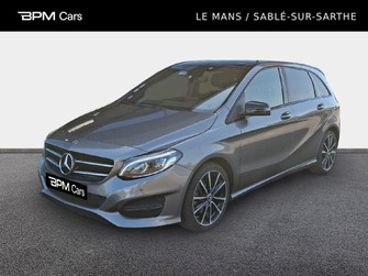 Photo Mercedes Classe B Classe B 200 156ch Sensation 7G-DCT