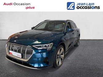 Photo Audi e-tron e-tron 55 quattro 408 ch