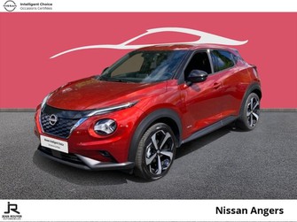 Photo Nissan Juke 1.6 Hybrid 143ch Tekna