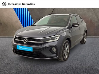 Photo Volkswagen Taigo 1.0 TSI 110ch R-Line DSG7