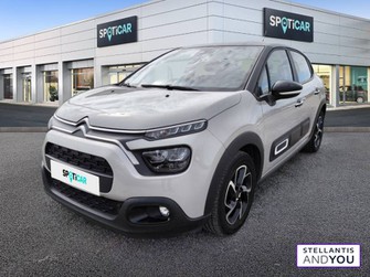 Photo Citroen C3 PureTech 83 S&S BVM5 Shine