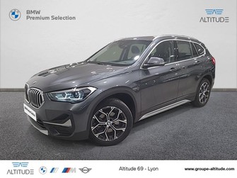 Photo Bmw X1 sDrive18iA 136ch xLine DKG7