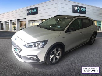 Photo Ford Focus 1.0 EcoBoost 125 S&S mHEV Active