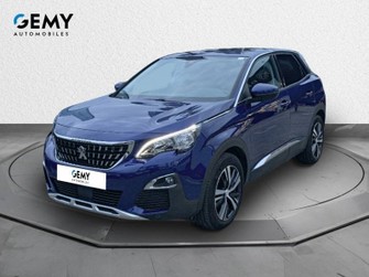 Photo Peugeot 3008 Puretech 130ch S&S EAT8 Allure