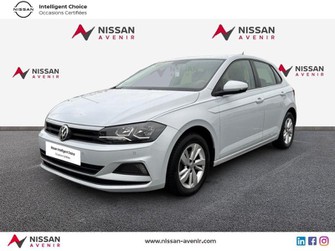 Photo Volkswagen Polo 1.0 80ch Edition Euro6dT