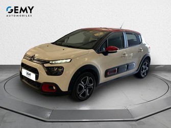 Photo Citroen C3 PureTech 83 S&S BVM5 Feel Pack
