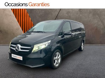 Photo Mercedes Classe V Classe V 220 d Long  Avantgarde 9G-Tronic
