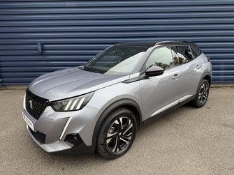 Photo Peugeot 2008 1.5 BlueHDi 130ch S&S GT Line EAT8 7cv