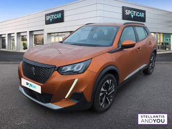 Photo Peugeot 2008 PureTech 100 S&S BVM6 Allure
