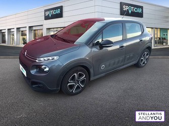 Photo Citroen C3 PureTech 82 S&S BVM5 Shine