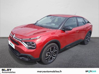 Photo Citroen C4 e- 136 ch Automatique Feel Pack