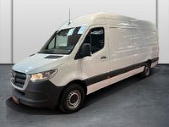 Photo Mercedes Sprinter Fg 317 CDI 43 3T5 Propulsion Léger