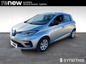 Photo Renault ZOE E-TECH ELECTRIQUE R110 Achat Intégral - 21 Life