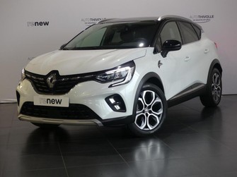 Photo Renault Captur mild hybrid 160 EDC Techno