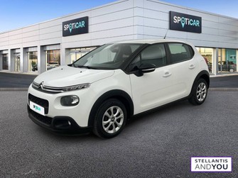 Photo Citroen C3 BlueHDi 100 S&S BVM Feel Business