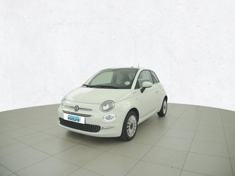 Photo Fiat 500 MY22 1.0 70 ch Hybride BSG S/S - Dolcevita