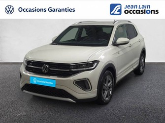 Photo Volkswagen T-Cross 1.0 TSI 116 Start/Stop DSG7 R-Line