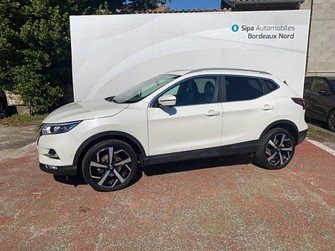 Photo Nissan Qashqai II 1.5 dCi 115 Tekna+ 5p