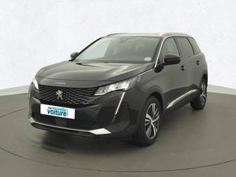Photo Peugeot 5008 5008 PureTech 130ch S&S BVM6