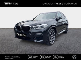 Photo Bmw X3 xDrive30dA 265ch M Sport
