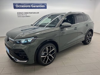 Photo Volkswagen Tiguan Tiguan 2.0 TDI 150ch DSG7