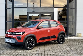 Photo Dacia Spring Spring GSR2