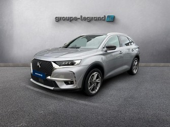 Photo DS 7 Crossback BlueHDi 130ch Rivoli Automatique