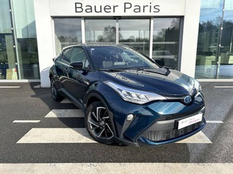 Photo Toyota C-HR Hybride 2.0L Design Ultimate