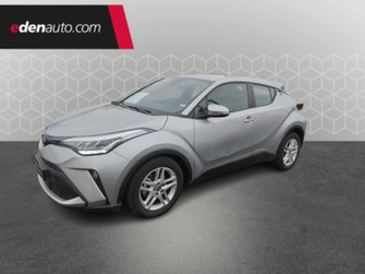 Photo Toyota C-HR Hybride 1.8L Distinctive