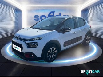 Photo Citroen C3 1.2 PureTech 83ch S&S C-Series 123g