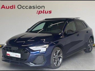 Photo Audi A3 Sportback 35 TDI 150ch S line S tronic 7