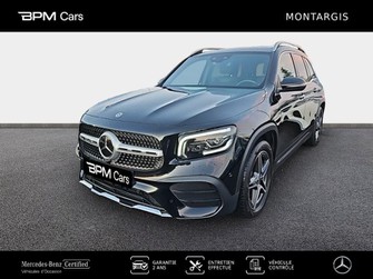 Photo Mercedes GLB 200d 150ch AMG Line 8G DCT