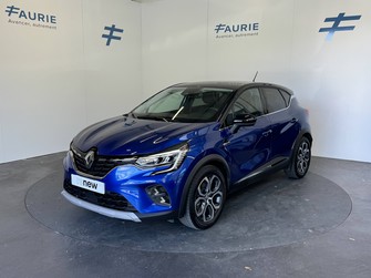 Photo Renault Captur Captur E-Tech 145 - 21
