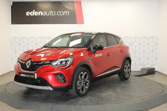 Photo Renault Captur II E-Tech full hybrid 145 Techno 5p