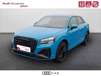 Photo Audi Q2 Q2 30 TDI 116 S tronic 7
