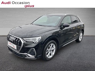 Photo Audi Q3 35 TFSI 150ch Mild Hybrid S line S tronic 7