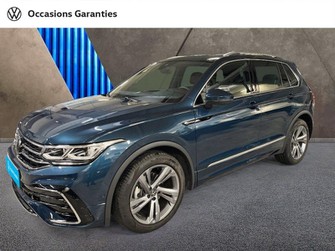 Photo Volkswagen Tiguan 1.5 TSI 150ch R-Line Exclusive DSG7