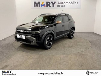 Photo Dacia Duster Hybrid 140 4x2 Extreme
