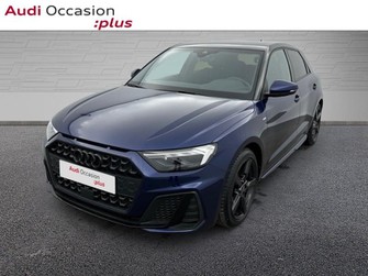 Photo Audi A1 Sportback 30 TFSI 116ch S line S tronic 7