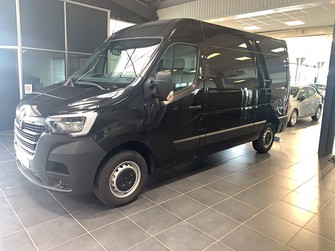 Photo Renault Master FOURGON MASTER FGN TRAC F3300 L2H2 BLUE DCI 135