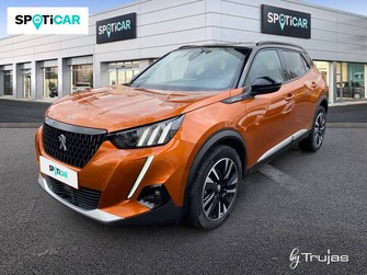 Photo Peugeot 2008 2008 PureTech 130 S&S BVM6