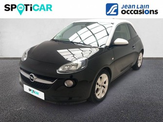 Photo Opel Adam 1.4 Twinport 87 ch S/S White Edition