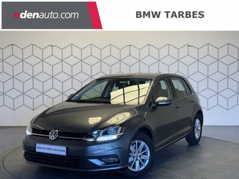 Photo Volkswagen Golf 1.6 TDI 115 FAP BVM5 Confortline