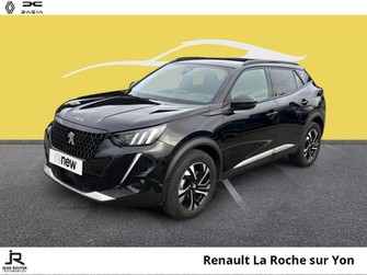 Photo Peugeot 2008 1.5 BlueHDi 130ch S&S GT Line EAT8 7cv