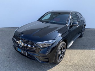 Photo Mercedes GLC GLC COUPE GLC Coupe 300 e 9G-Tronic 4Matic