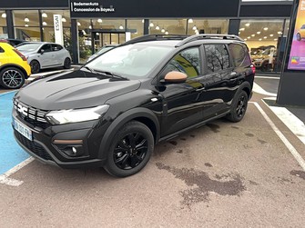 Photo Dacia Jogger Jogger Hybrid 140 7 places
