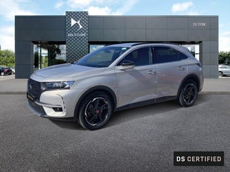 Photo DS 7 Crossback BlueHDi 130ch Performance Line + Automatique