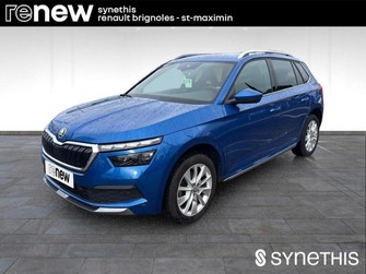 Photo Skoda Kamiq 1.6 TDI 116 ch DSG7 Style