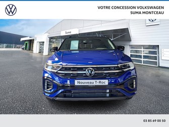 Photo Volkswagen T-Roc T-Roc 1.5 TSI EVO2 150 Start/Stop DSG7